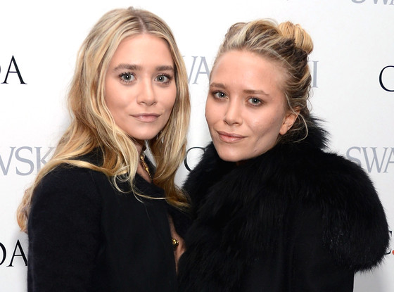Mary-Kate Olsen, Ashley Olsen Mary-Kate Olsen, Ashley Olsen